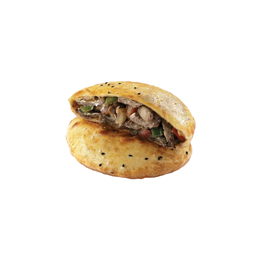 فطيرة كبدة
