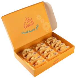 بوكس ميني فطاير